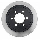 Raybestos Brakes Brake Rotor - 680182