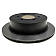 Raybestos Brakes Brake Rotor - 680182