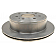 Raybestos Brakes Brake Rotor - 680183R