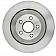 Raybestos Brakes Brake Rotor - 680189R