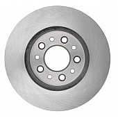 Raybestos Brakes Brake Rotor - 680190R