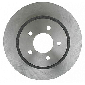 Raybestos Brakes Brake Rotor - 680271R