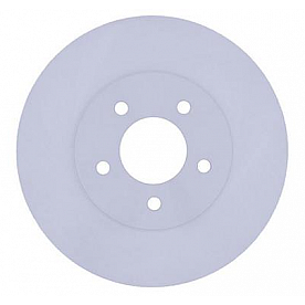Raybestos Brakes Brake Rotor - 680272FZN