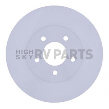 Raybestos Brakes Brake Rotor - 680272FZN
