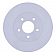 Raybestos Brakes Brake Rotor - 680272FZN