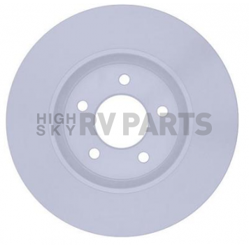 Raybestos Brakes Brake Rotor - 680272FZN-2
