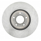 Raybestos Brakes Brake Rotor - 680272R