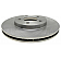 Raybestos Brakes Brake Rotor - 680272R