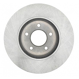 Raybestos Brakes Brake Rotor - 680272R