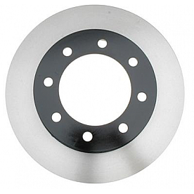 Raybestos Brakes Brake Rotor - 680280