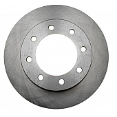 Raybestos Brakes Brake Rotor - 680280R