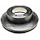 Raybestos Brakes Brake Rotor - 680280R