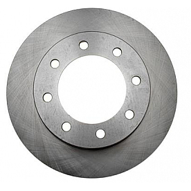 Raybestos Brakes Brake Rotor - 680280R