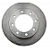 Raybestos Brakes Brake Rotor - 680280R