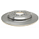 Raybestos Brakes Brake Rotor - 680281R