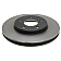 Raybestos Brakes Brake Rotor - 680282R