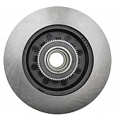Raybestos Brakes Brake Rotor - 680306R