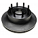Raybestos Brakes Brake Rotor - 680306R