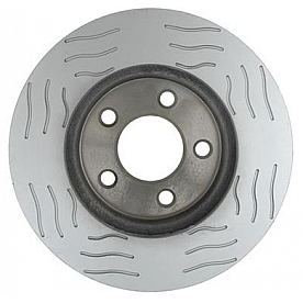Raybestos Brakes Brake Rotor - 680313PER