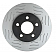 Raybestos Brakes Brake Rotor - 680313PER