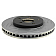 Raybestos Brakes Brake Rotor - 680313PER