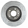 Raybestos Brakes Brake Rotor - 680313PER