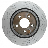 Raybestos Brakes Brake Rotor - 680318PER