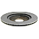 Raybestos Brakes Brake Rotor - 680318PER