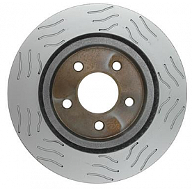 Raybestos Brakes Brake Rotor - 680318PER