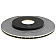 Raybestos Brakes Brake Rotor - 680318PER