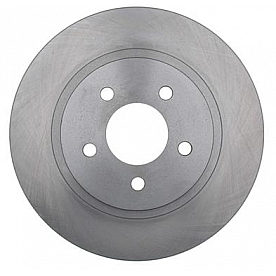 Raybestos Brakes Brake Rotor - 680318R