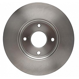 Raybestos Brakes Brake Rotor - 680319R