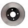 Raybestos Brakes Brake Rotor - 680319R