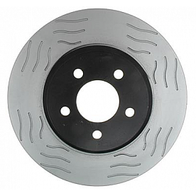 Raybestos Brakes Brake Rotor - 680326PER