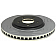 Raybestos Brakes Brake Rotor - 680326PER