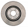 Raybestos Brakes Brake Rotor - 680326R
