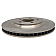 Raybestos Brakes Brake Rotor - 680326R