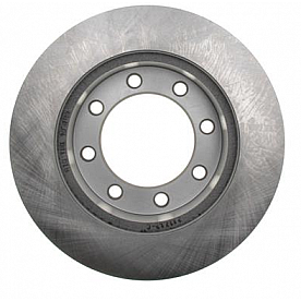 Raybestos Brakes Brake Rotor - 680339R