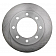 Raybestos Brakes Brake Rotor - 680339R