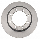 Raybestos Brakes Brake Rotor - 680344R