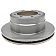 Raybestos Brakes Brake Rotor - 680344R