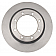 Raybestos Brakes Brake Rotor - 680344R