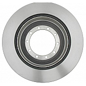 Raybestos Brakes Brake Rotor - 680374