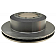Raybestos Brakes Brake Rotor - 680374R