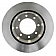 Raybestos Brakes Brake Rotor - 680394