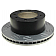 Raybestos Brakes Brake Rotor - 680394PER