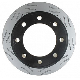 Raybestos Brakes Brake Rotor - 680394PER