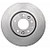 Raybestos Brakes Brake Rotor - 680404R