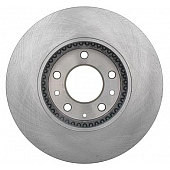Raybestos Brakes Brake Rotor - 680404R