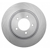 Raybestos Brakes Brake Rotor - 680416R